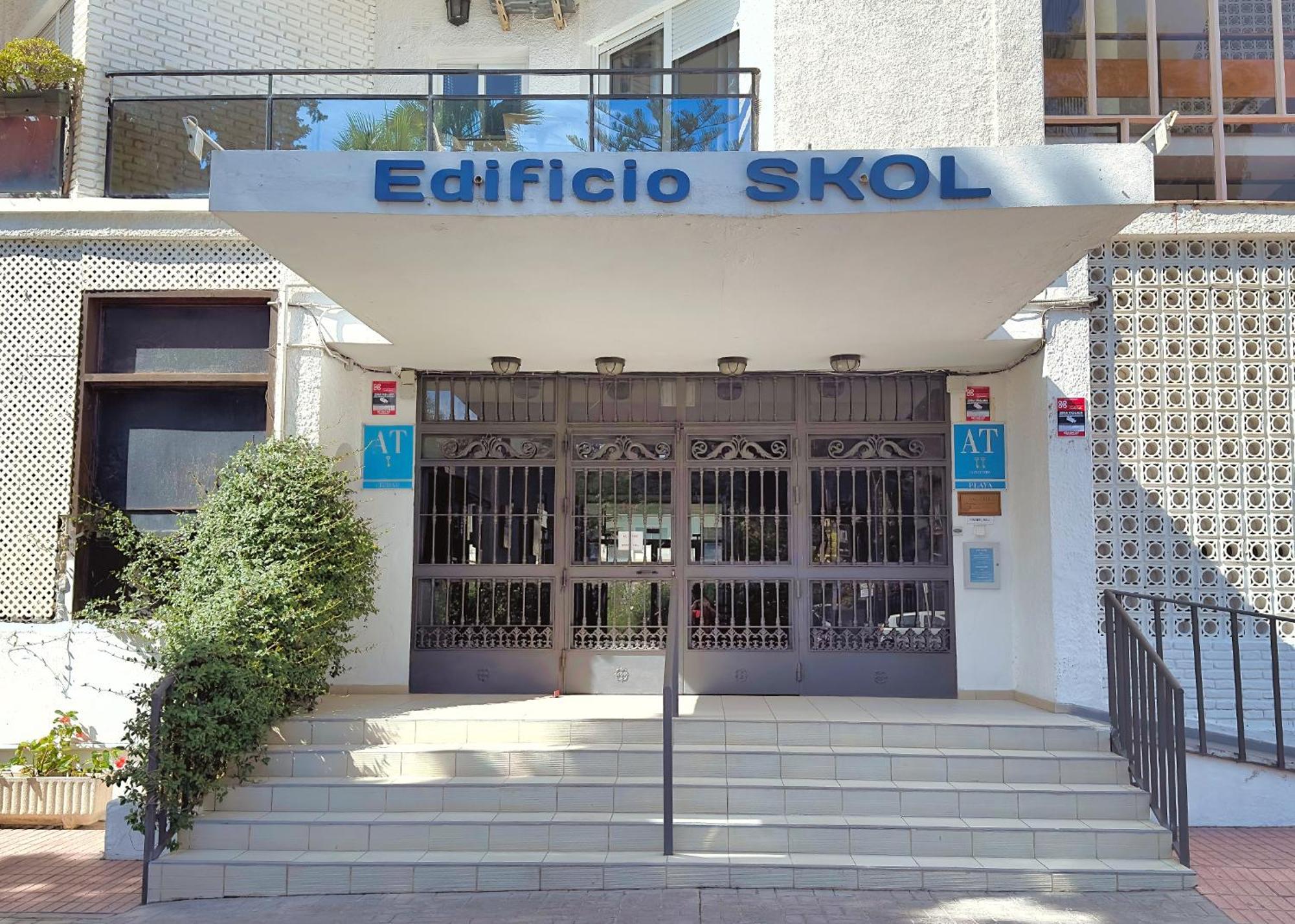 Skol 526 Leilighet Marbella Eksteriør bilde